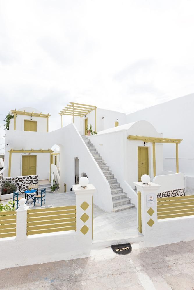 Hotel Sunny Days à Fira  Extérieur photo