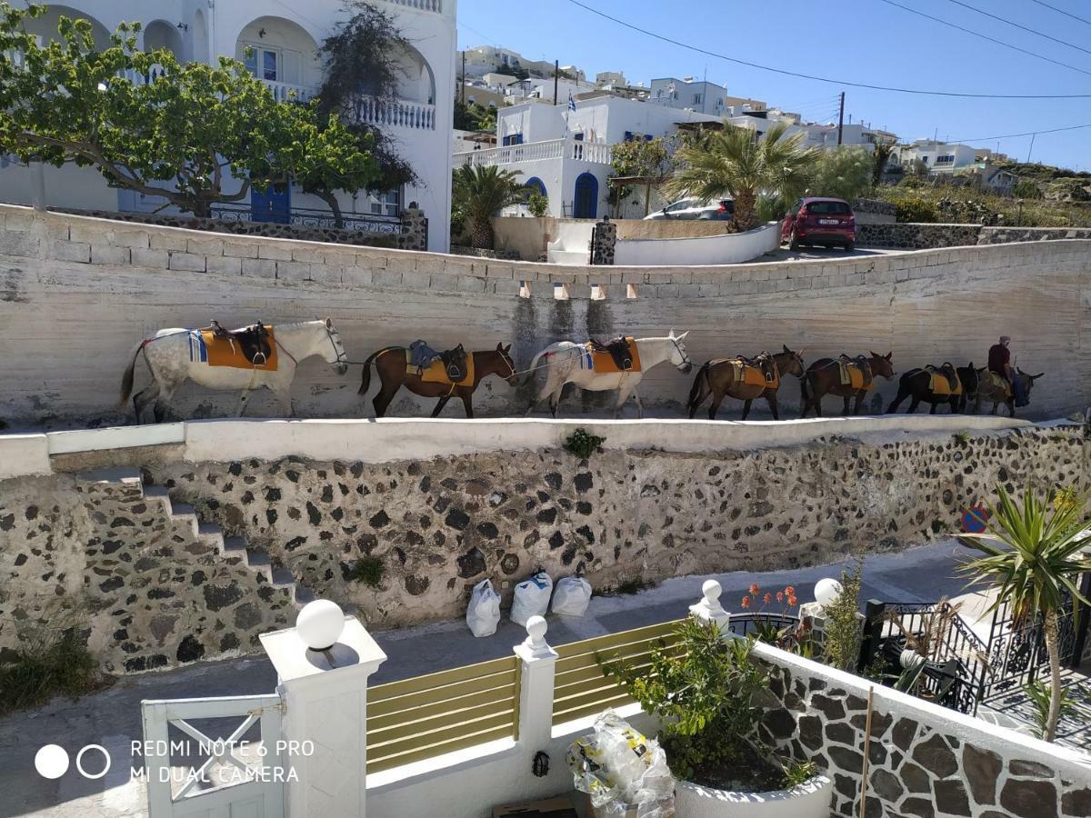 Hotel Sunny Days à Fira  Extérieur photo