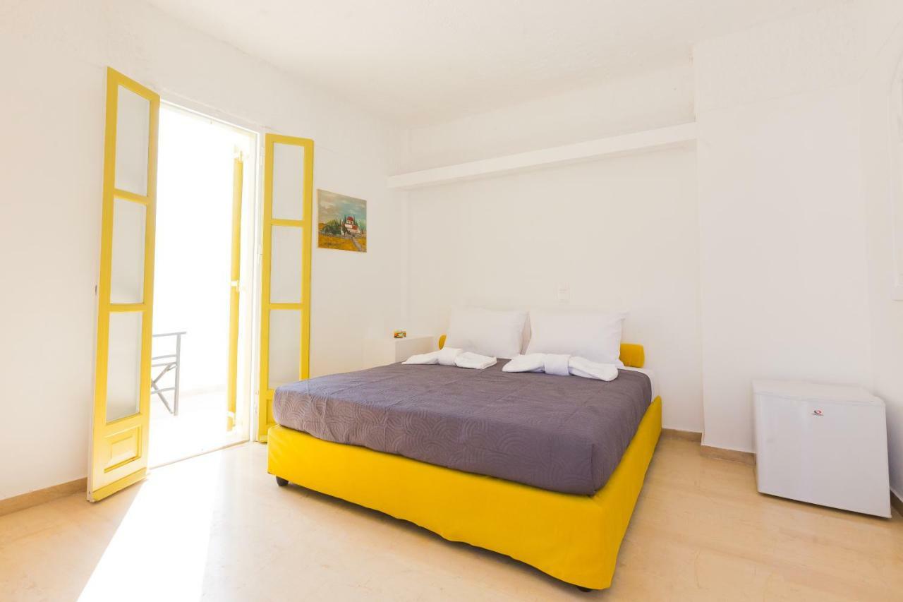 Hotel Sunny Days à Fira  Extérieur photo