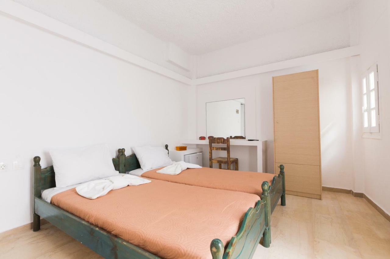 Hotel Sunny Days à Fira  Extérieur photo