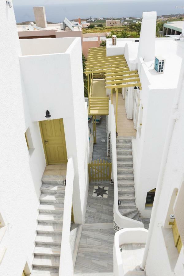 Hotel Sunny Days à Fira  Extérieur photo