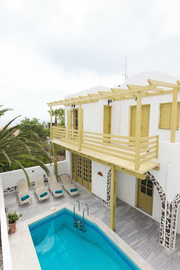 Hotel Sunny Days à Fira  Extérieur photo