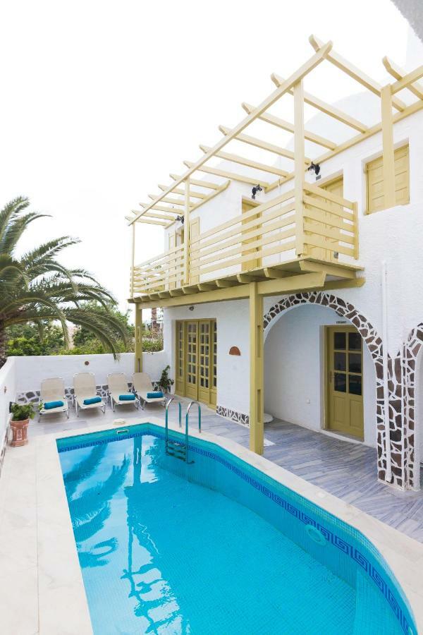 Hotel Sunny Days à Fira  Extérieur photo