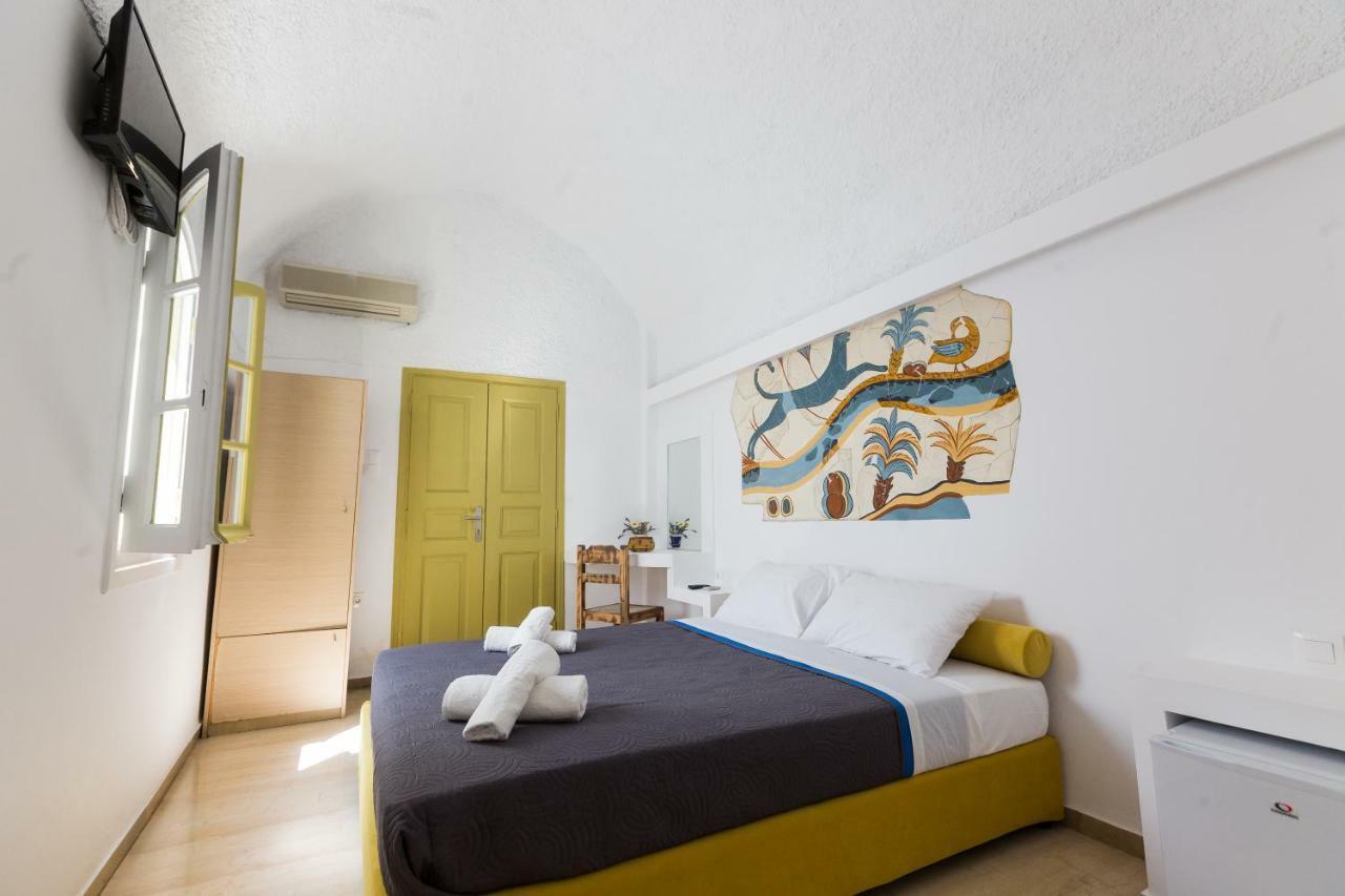 Hotel Sunny Days à Fira  Extérieur photo