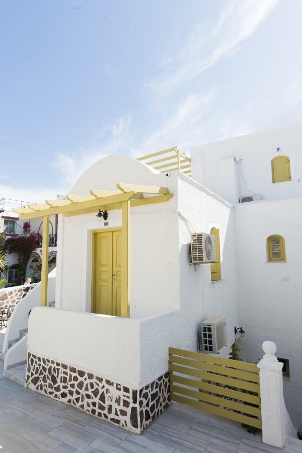 Hotel Sunny Days à Fira  Extérieur photo
