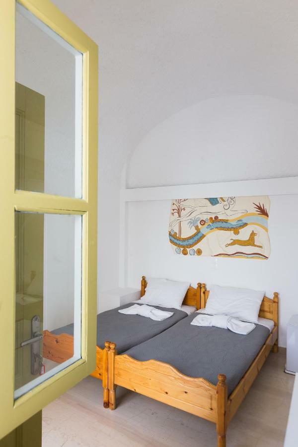 Hotel Sunny Days à Fira  Extérieur photo
