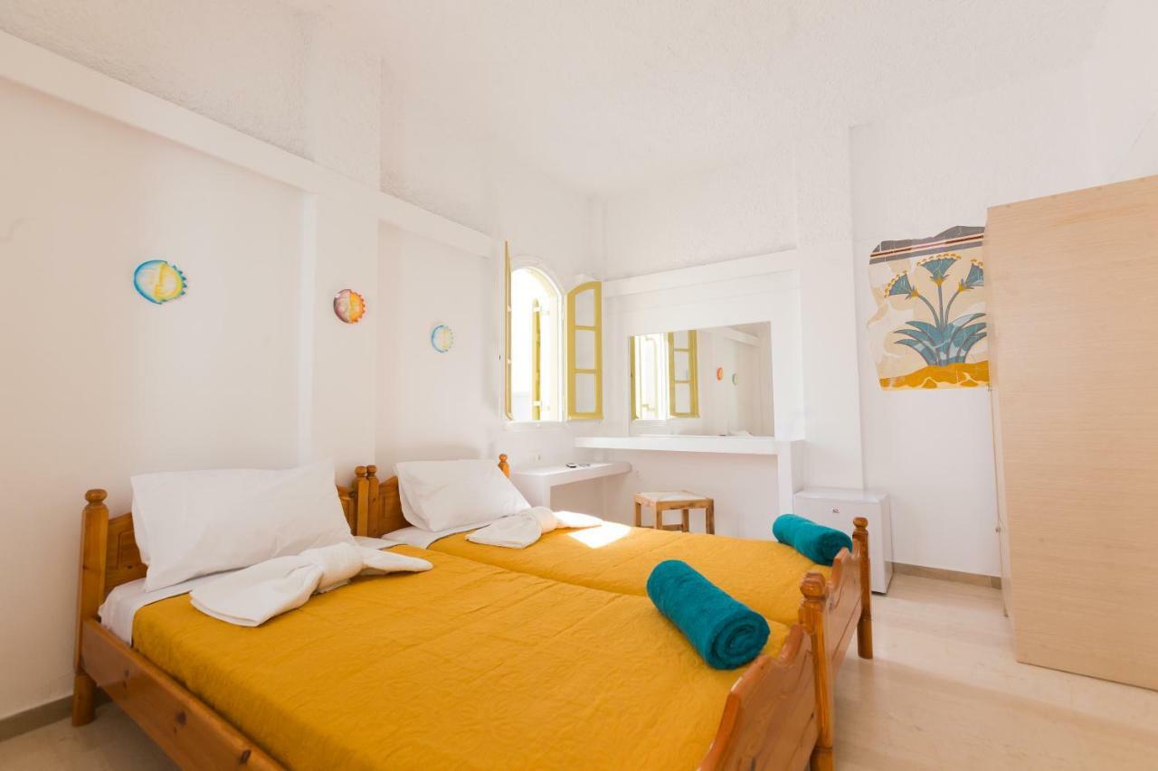 Hotel Sunny Days à Fira  Extérieur photo