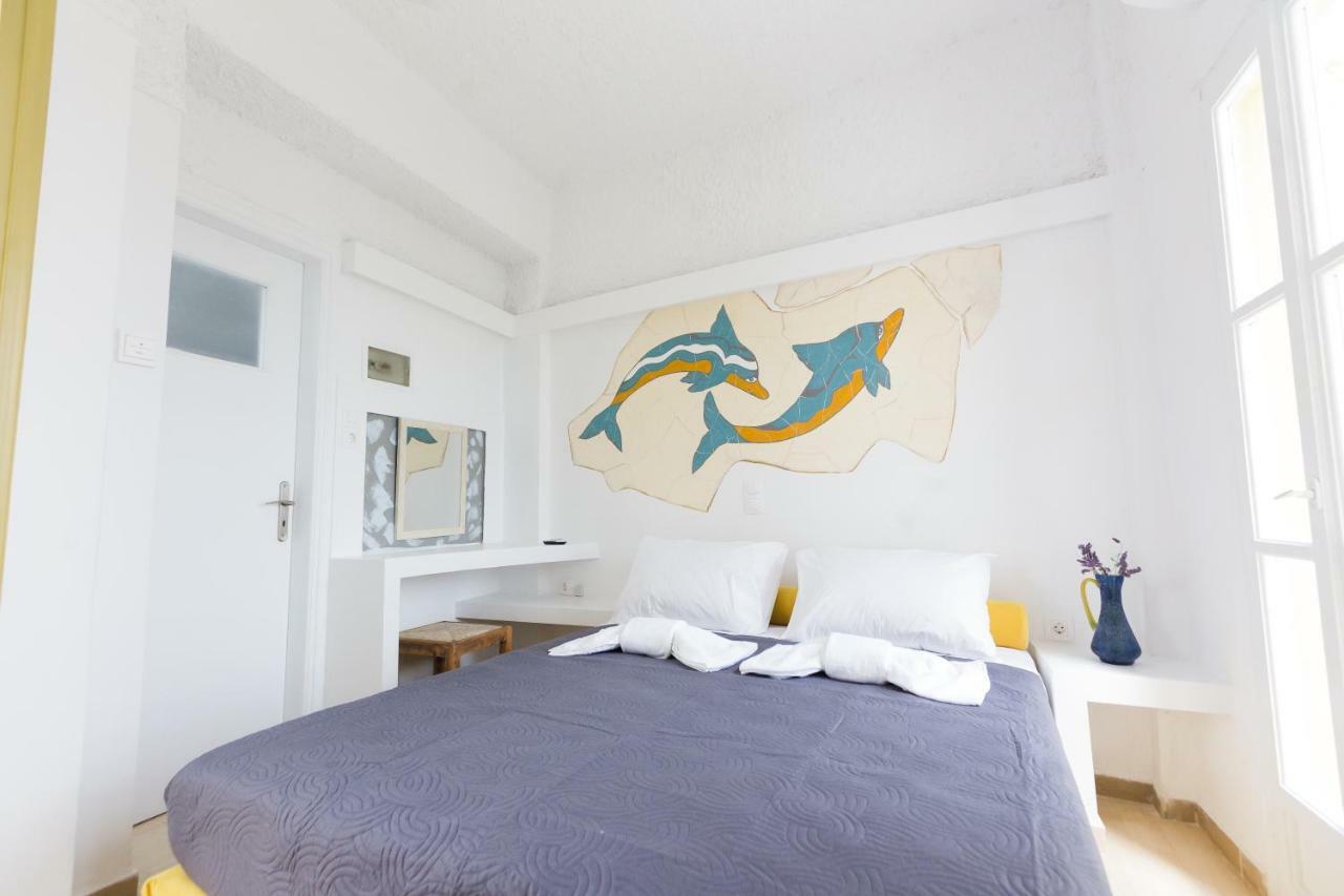 Hotel Sunny Days à Fira  Extérieur photo