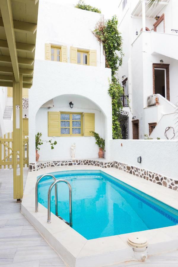 Hotel Sunny Days à Fira  Extérieur photo