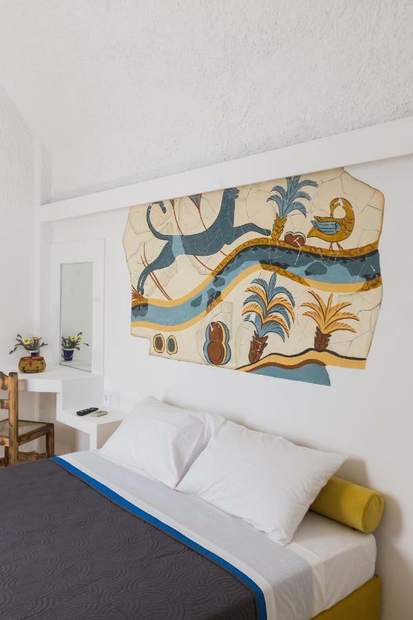 Hotel Sunny Days à Fira  Extérieur photo