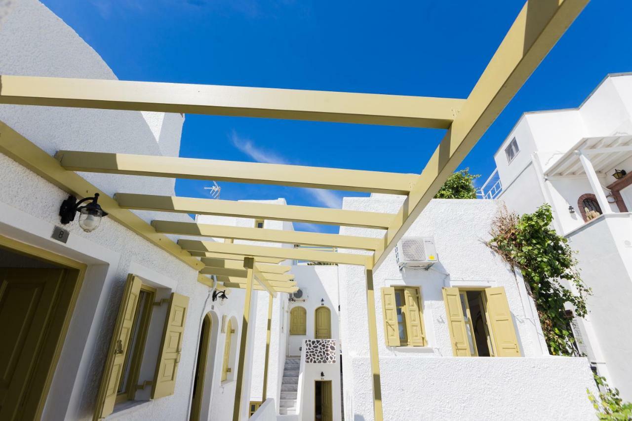 Hotel Sunny Days à Fira  Extérieur photo