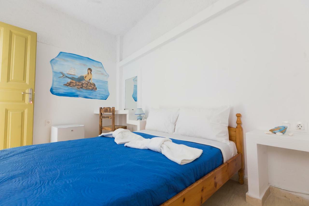 Hotel Sunny Days à Fira  Extérieur photo