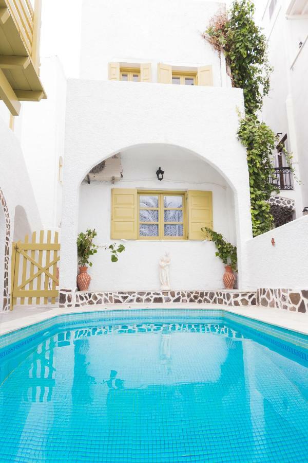Hotel Sunny Days à Fira  Extérieur photo
