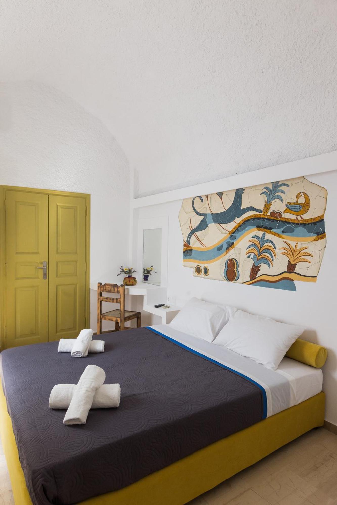 Hotel Sunny Days à Fira  Extérieur photo