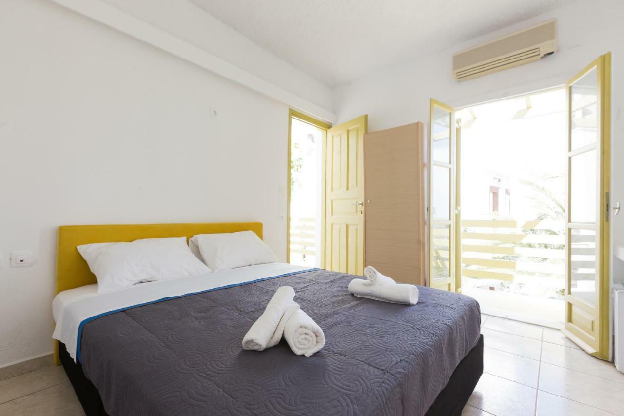 Hotel Sunny Days à Fira  Extérieur photo