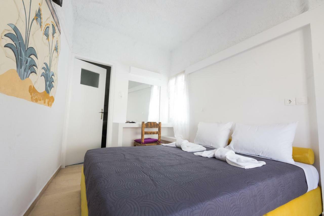 Hotel Sunny Days à Fira  Extérieur photo