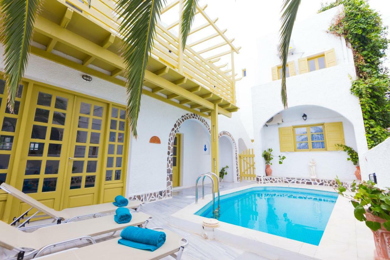 Hotel Sunny Days à Fira  Extérieur photo